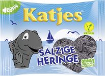 Katjes Salzige Heringe 175g