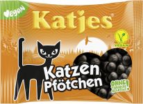 Katjes Katzen Pfötchen 175g