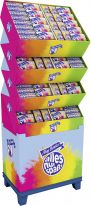 Ahoj-Brause Folienpack, Display, 820pcs