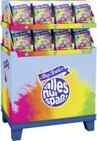 Ahoj-Bonbons 150g, Display, 120pcs