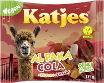 Katjes Al Paka Cola 175g