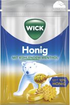 WICK Honig 72g