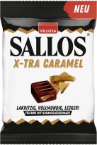 Sallos X-TRA Caramel 135g