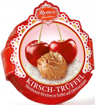Reber - Kirsch-Pastete. 49g