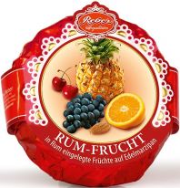 Reber - Rum-Frucht-Pastete. 39g