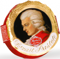 Reber - Mozart-Pastete. 37g