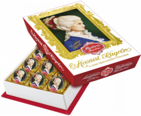 Reber - Constanze Mozart-Kugel 15er-Packung. 300g