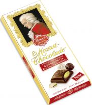Reber - Mozart Chocolade Zartbitter 100g