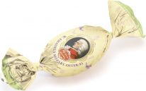 Reber Easter - Mozart-Osterei Zartbitter-Chocolade 20g