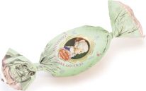 Reber Easter - Constanze Mozart-Osterei Alpenmilch-Chocolade 20g