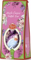 Reber Easter - Ostereier 4er-Beutel Cassis-Trüffel 80g