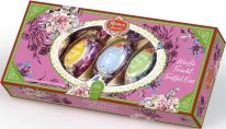 Reber Easter - Ostereier-Packung Frucht-Trüffel Inh. 5 Ostereier 100g