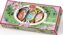 Reber Easter - Ostereier-Packung Nougat Inh. 5 Ostereier 100g