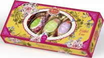 Reber Easter - Ostereier-Packung Trüffel Inh. 5 Ostereier 100g