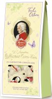 Reber Easter - Mozart-Ostereier 4er-Beutel 80g