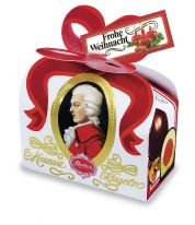 Reber Christmas - Mozart-Duett-Packung Weihnachten. 40g