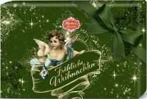 Reber Christmas - Spezialitäten-Kassette Weihnachtsfolie. 525g