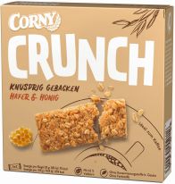 Corny crunch hafer & honig 3x2x20g