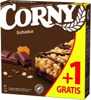 Corny Limited Schoko 6+1 175g