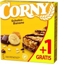 Corny Limited Schoko-Banane 6+1 175g