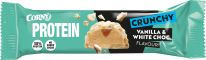 Corny your Protein bar Vanilla White Crunch 45g