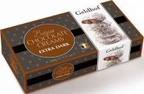 Belgian Chocolate Creams Extra Dark Flavour 100g