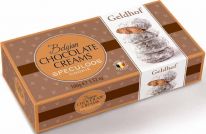 Belgian Chocolate Creams Speculoos Cookie 100g