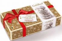 Belgian Chocolate Creams Seasonal Packaging Vanilla Flavour 100g