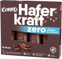 Corny Haferkraft zero Kakao 4x35g