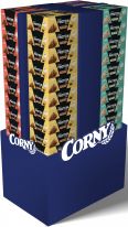 Corny your Protein bar 45g, Display, 480pcs