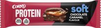 Corny Protein Soft Chocolate Caramel 45g