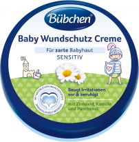 Bübchen Baby Wundschutz Creme 150ml