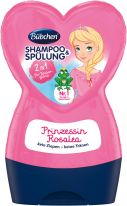 Bübchen Shampoo & Spülung Prinzessin Rosalea 230ml