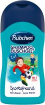 Bübchen Minis Kids Shampoo & Duschgel Sportsfreund 50ml