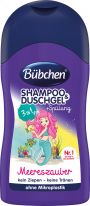 Bübchen Minis Kids Shampoo & Duschgel + Spülung 3in1 Meereszauber 50ml