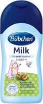Bübchen Milk Sensitiv 50ml