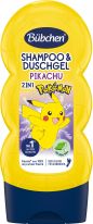 Bübchen Shampoo & Duschgel 2in1 Pokémon Pikachu 230ml