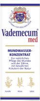 Vademecum Mundwasser-Konzentrat 75ml