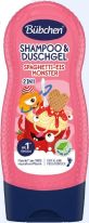 Bübchen Kids Shampoo & Duschgel Spaggetti-Eis Monster 230ml