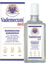 Vademecum Mundwasser-Konzentrat 75ml