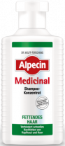 Alpecin Shampoo-Konzentrat Medicinal Fettendes Haar 250ml