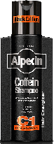 Alpecin Coffein-Shampoo C1 Black Edition 250ml