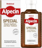 Alpecin Medicinal Special Vitamin Kopfhaut- und Haar-Tonikum 200ml