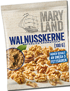 Maryland Walnusskerne 100g