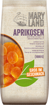 Maryland Aprikosen, geschwefelt 1000g