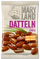 Maryland Datteln 200g