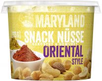 Maryland Snack Nüsse Oriental Style 275g