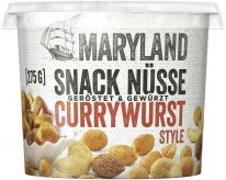 Maryland Snack Nüsse Currywurst Style 275g