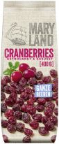 Maryland Cranberries, ganze Beeren 400g