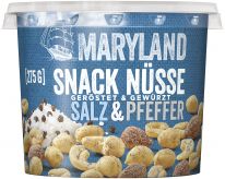 Maryland Snack Nüsse Salz & Pfeffer 275g